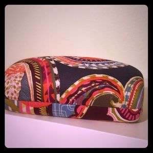 Hard cover glasses case